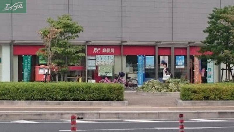 郵便局　岡山寿郵便局（郵便局）まで146m