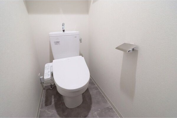 アドバンス神戸パーチェのトイレ写真