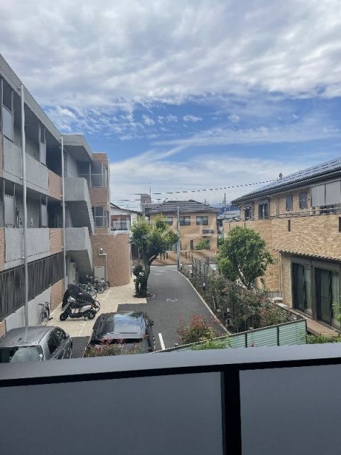 眺望