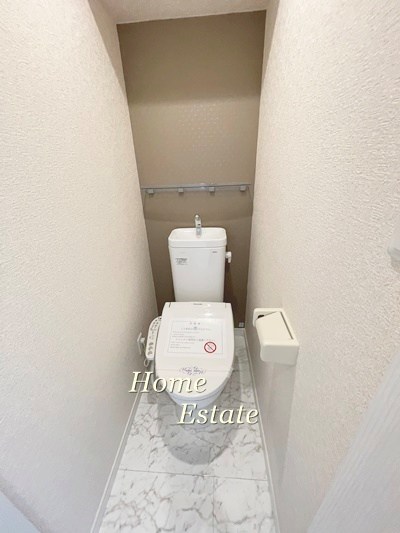 ユナイト東門前ロベルト・メルルのトイレ写真