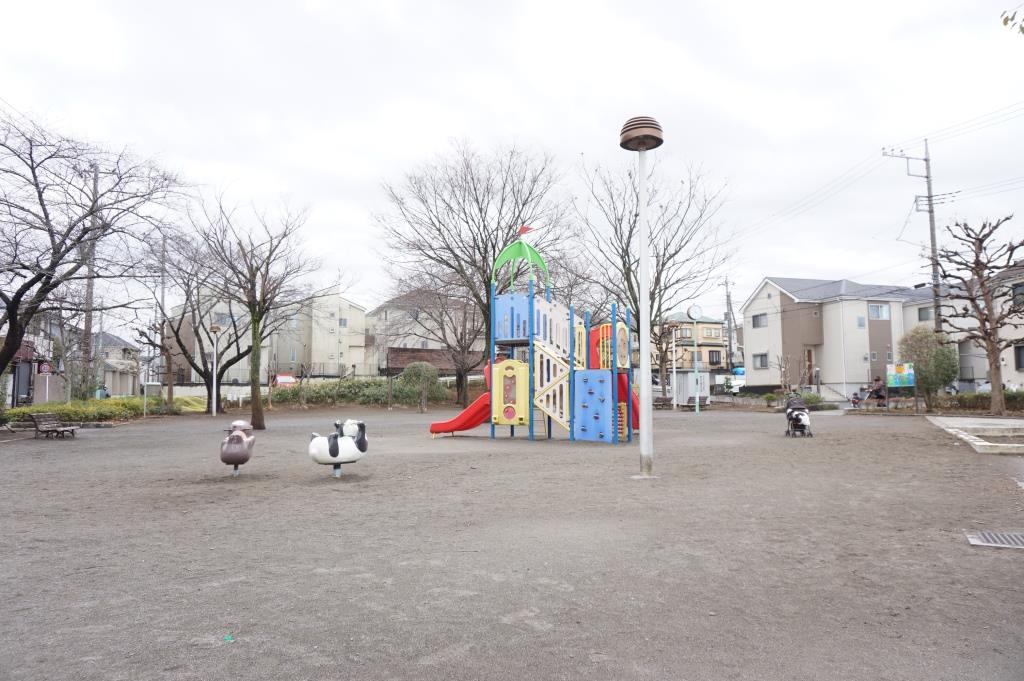 公園　原前公園（公園）まで386m