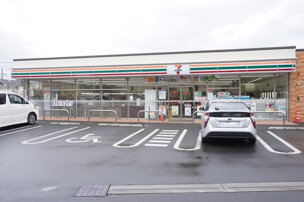 コンビニ　セブンイレブン さいたま三室北宿店（コンビニ）まで439m