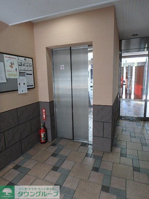 西武池袋線 練馬駅 徒歩5分 6階建 築36年の外観写真