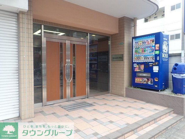 西武池袋線 練馬駅 徒歩5分 6階建 築36年の外観写真