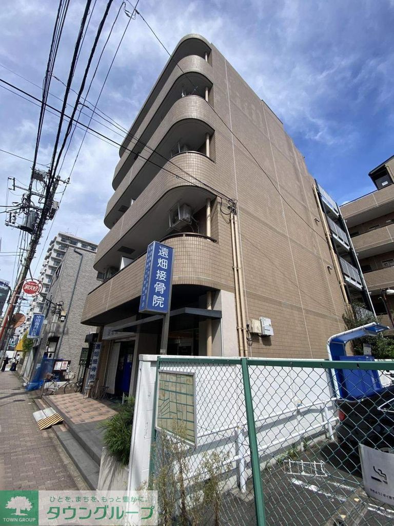 西武池袋線 練馬駅 徒歩5分 築36年