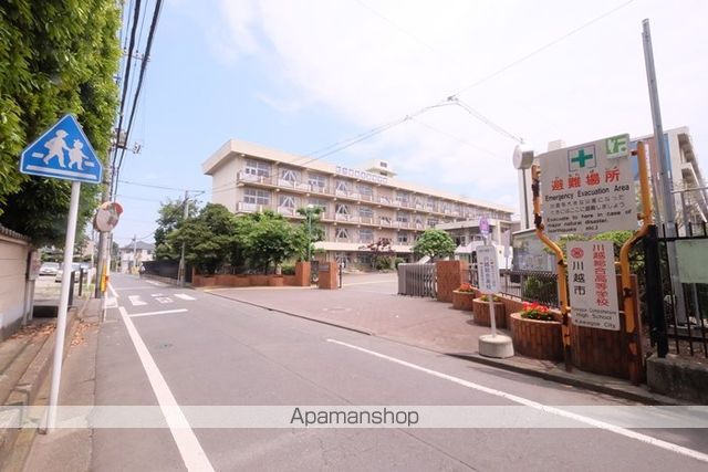 高校・高専　埼玉県立川越総合高等学校（高校・高専）まで542m