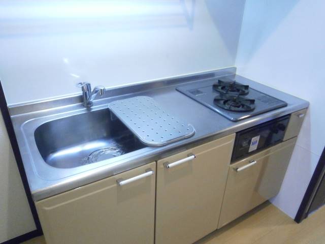 フジパレス津久野II番館のキッチン写真
