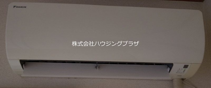 その他設備　エアコン１基