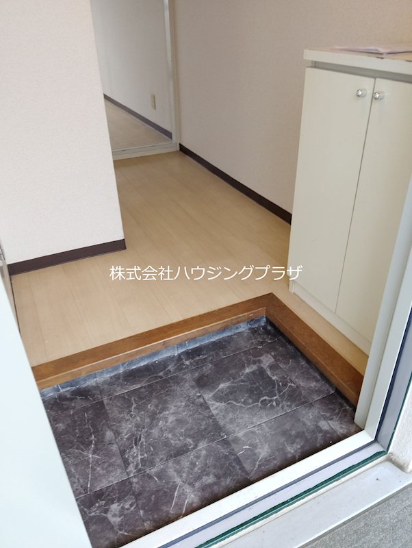 玄関　玄関