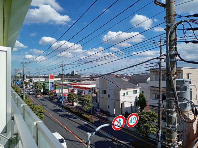 眺望