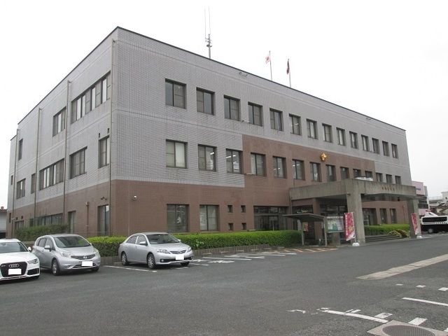 警察署・交番　若松警察署（警察署・交番）まで700m