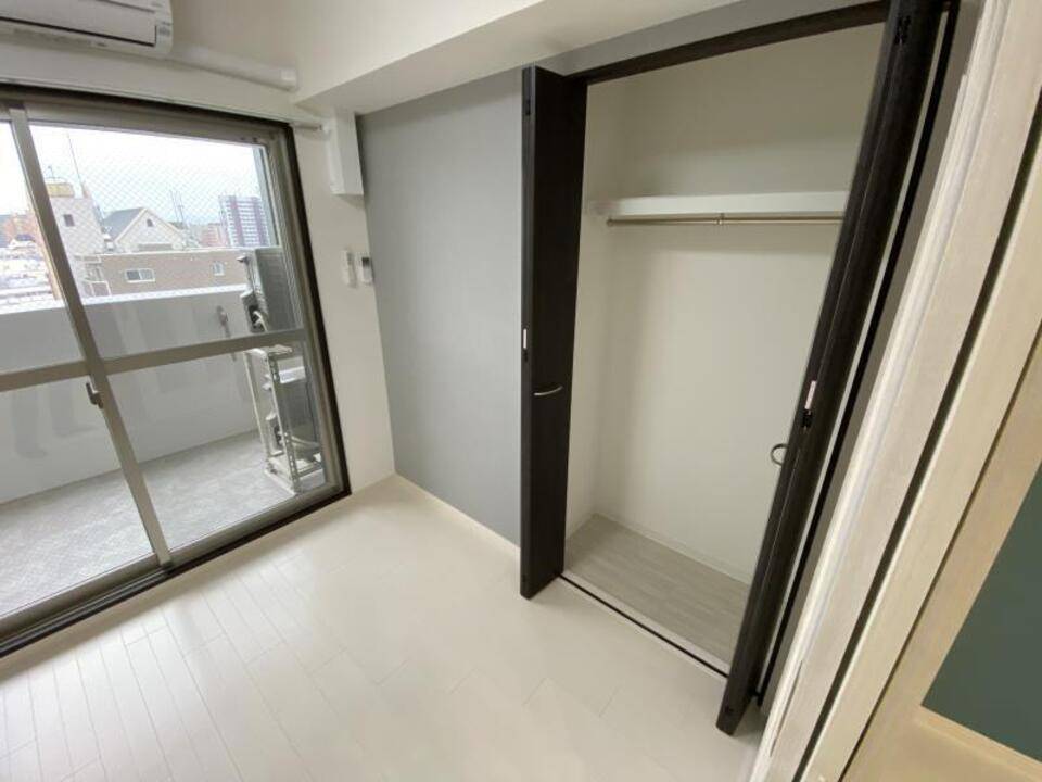 収納　クローゼット