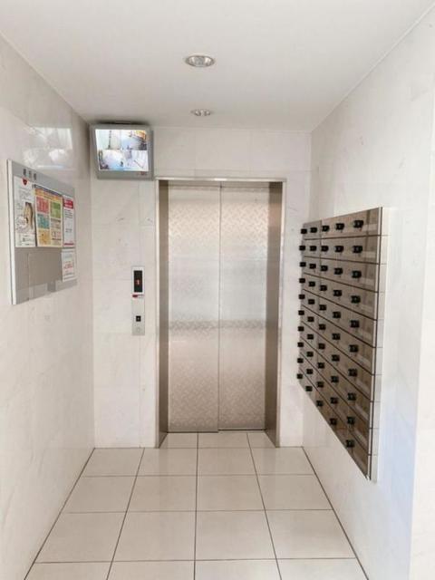 その他共有部分　エレベーターホール