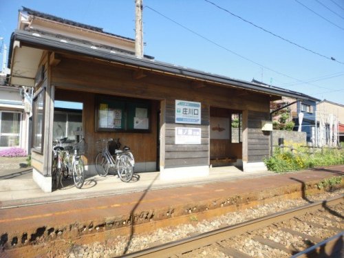 その他　庄川口（その他）まで559m