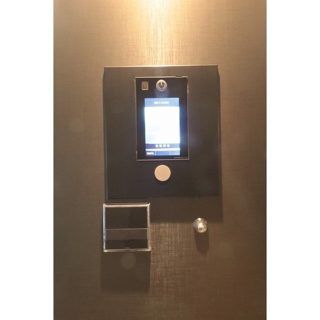 その他共有部分　オートロック