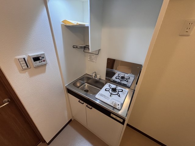 ヴィオラ六甲のキッチン写真
