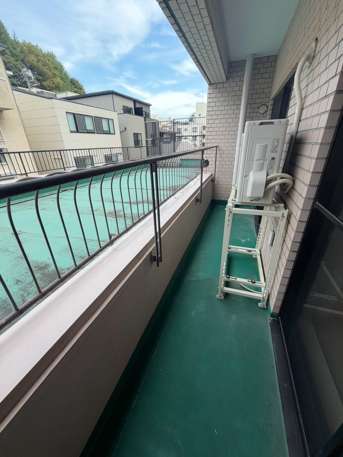 シティ音羽の内装写真