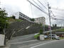 中学校　浜松市立入野中学校（中学校）まで1283m