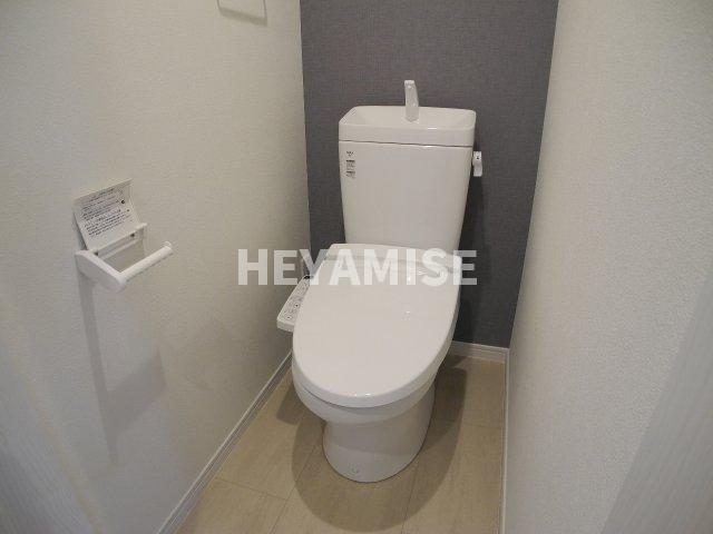 MODERN PALAZZO 西栄田SunnyHillのトイレ写真