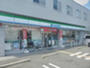 コンビニ　ファミリーマート 上大市四丁目店（コンビニ）まで217m