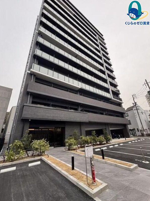 建物外観　くじらのゼロ賃貸は＼仲介手数料0円×初期費用最安×全国対応／