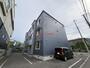宝来町駅より徒歩2分 築16年8ヶ月 3階建の賃貸物件