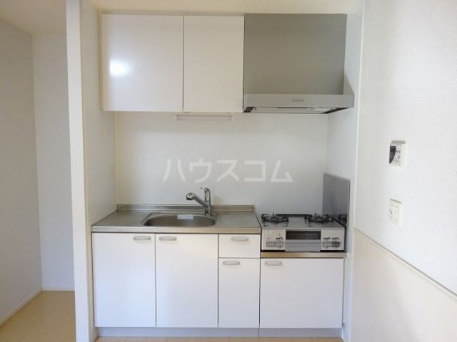コンセールのキッチン写真