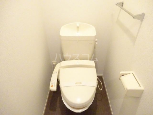 コンセールのトイレ写真