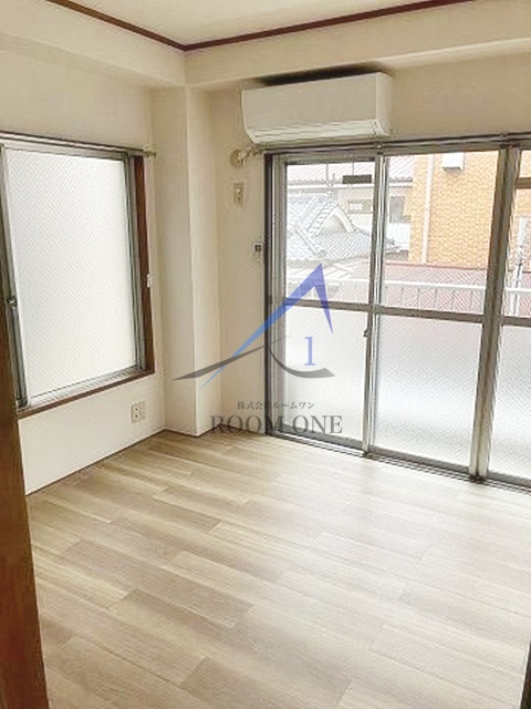 居室・リビング　洋室のお部屋です。
