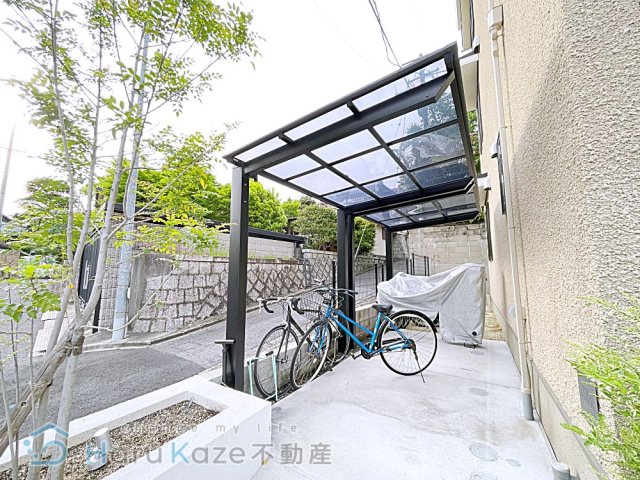 地下鉄名城線 妙音通駅 徒歩3分 3階建 築3年の外観写真