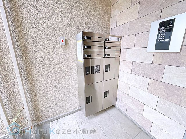 地下鉄名城線 妙音通駅 徒歩3分 3階建 築3年の外観写真