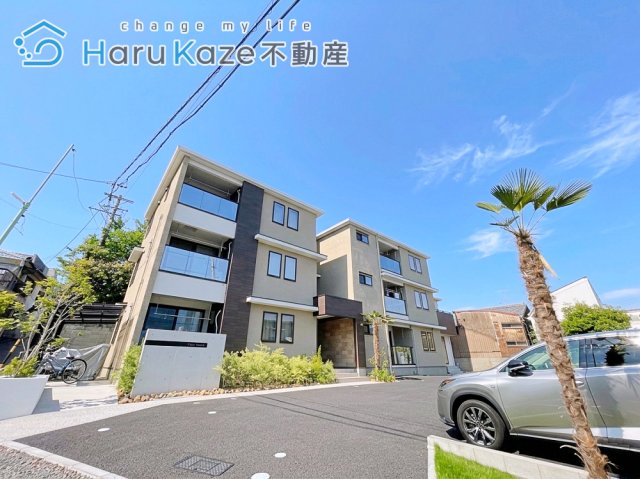 地下鉄名城線 妙音通駅 徒歩3分 築3年