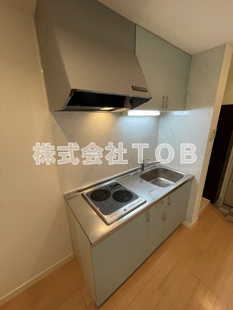 キッチン　2口