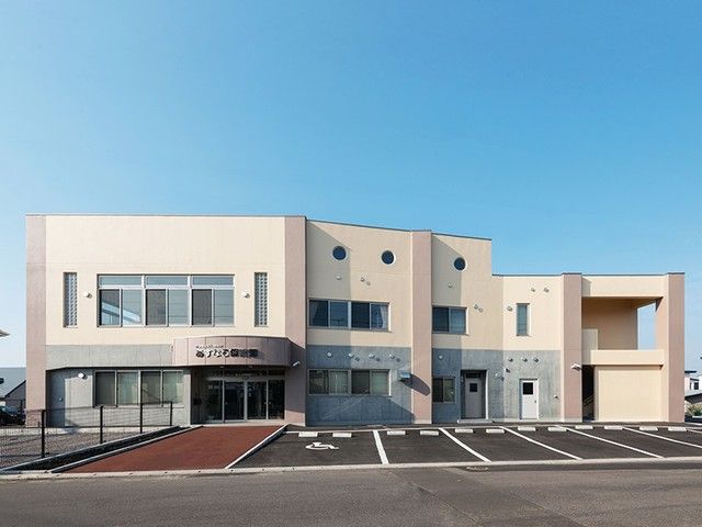 幼稚園・保育園　あすなろ保育園（幼稚園・保育園）まで550m