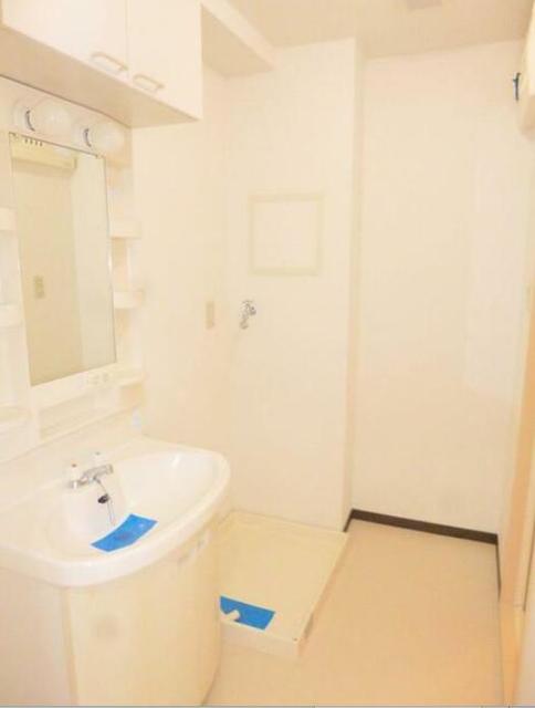洗面設備　別号室の参考写真