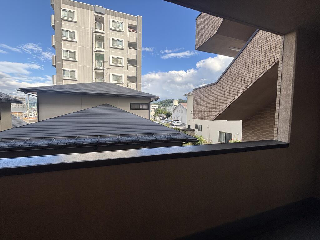 グランデール駅西の内装写真