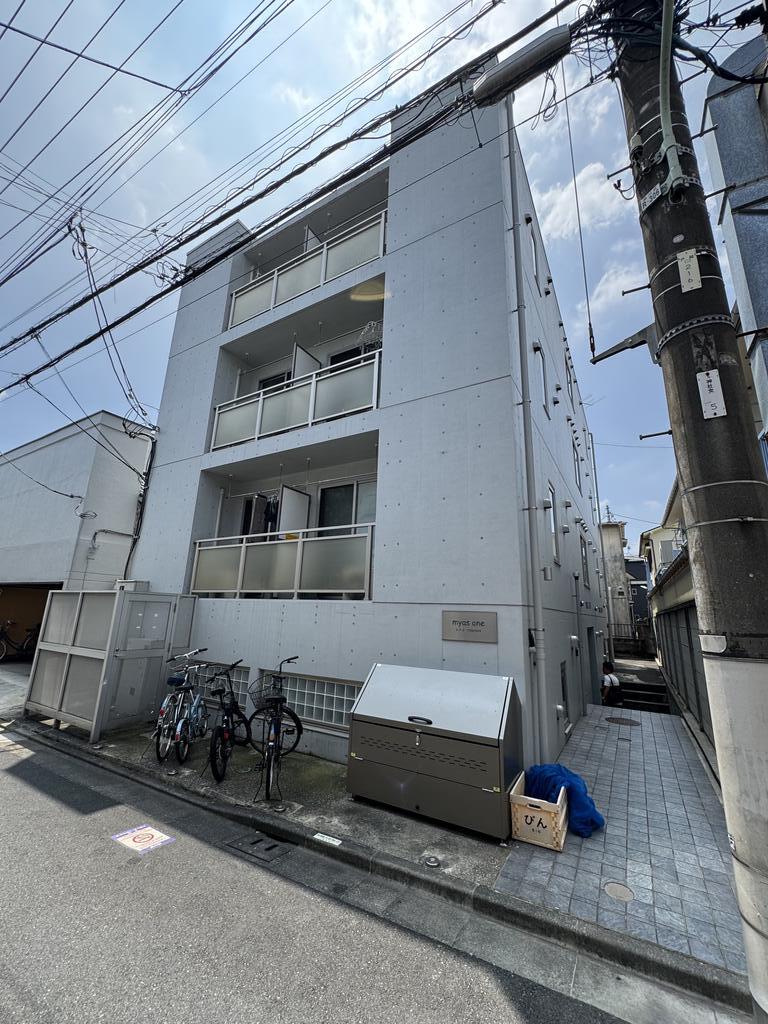 my as oneの外観写真