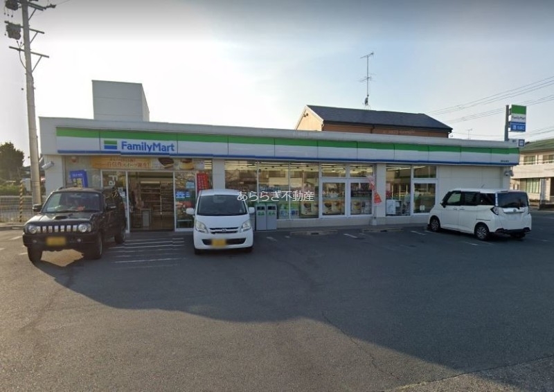 コンビニ　ファミリーマート浜松丸塚店（コンビニ）まで627m