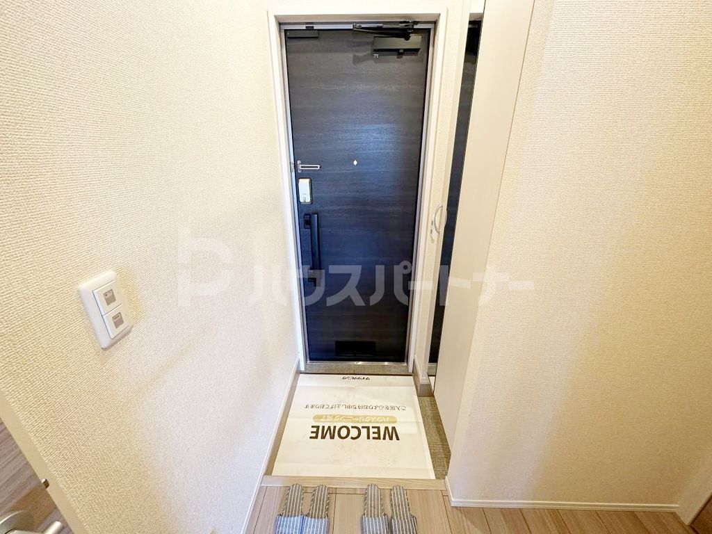 玄関　玄関