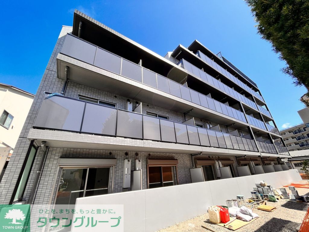 建物外観　外観