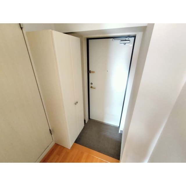 玄関　※別の間取りの写真です