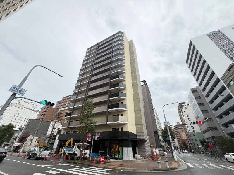 S-RESIDENCE神戸みなと元町aloの外観写真