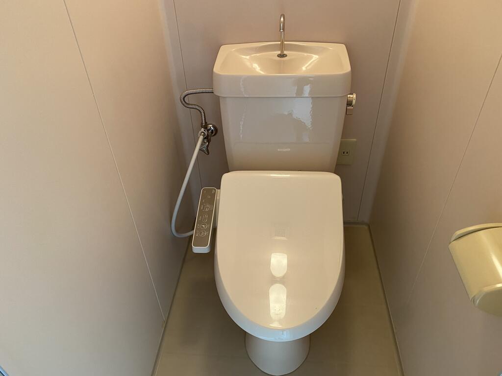 トイレ