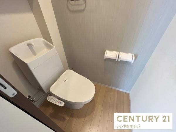 ルナ ハウスのトイレ写真