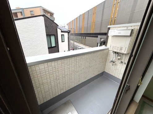 リベルタ雑餉隈駅前の内装写真
