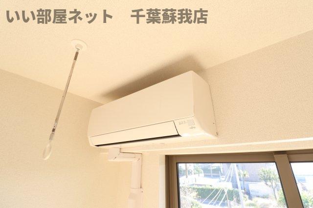 その他設備　エアコン