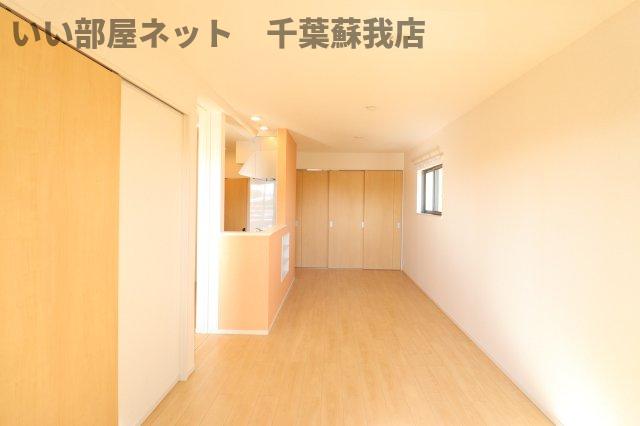 居室・リビング　おしゃれな居間です