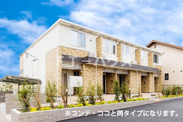 建物外観　外観写真