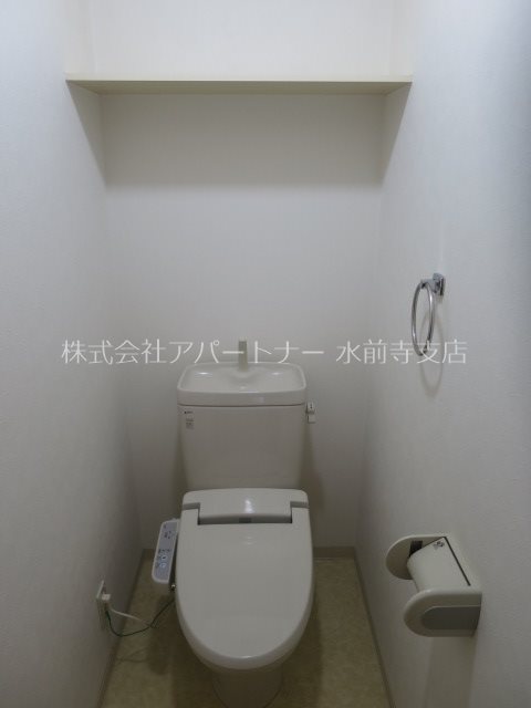 トイレ　※イメージ