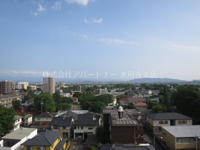 眺望　※イメージ